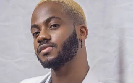 Jesus is no longer on the cross’ – Korede Bello opens up on Christian faith