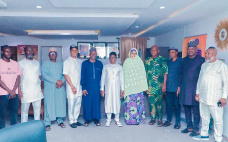 Kogi Govt reaffirms commitment to partner NBC to resolve boundary issues