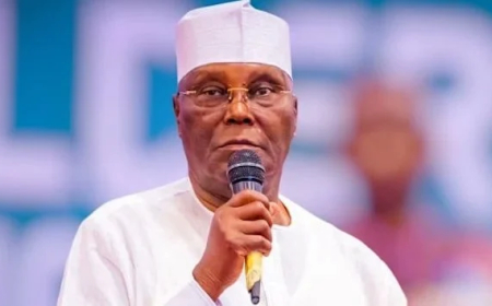Presidency faults Atiku for comparing Tinubu govt to military era