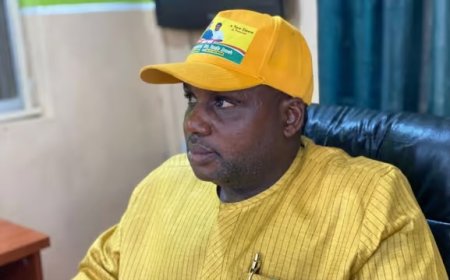 Osun 2026: PDP won’t be on ballot – Accord Party chair