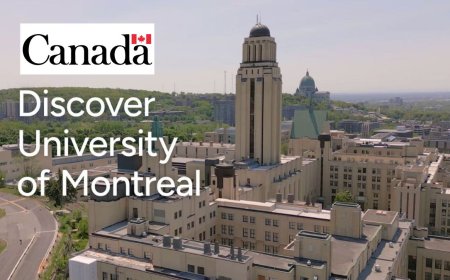 University of Montreal Quebec Scholarship in Canada 2026 | Fully Funded