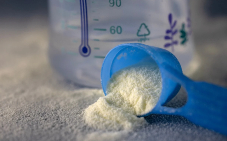 Nestle admits delay before baby milk recall