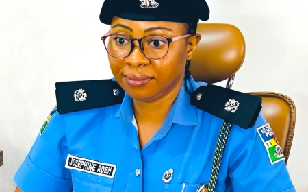 Police rescue robbery suspects from mob action in FCT