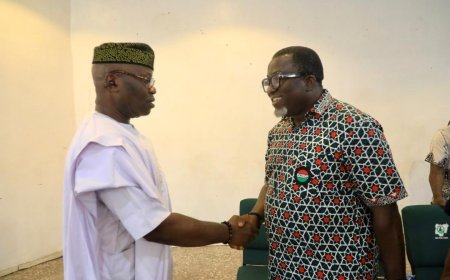 1,142 Cases Received, 783 Resolved under one year in Ogun- PCC