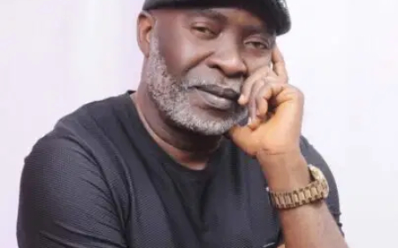 Nollywood actor Stanley Amandi arrested over alleged role in coup plot