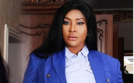 Court grants Nollywood star Angela Okorie N5m bail over cyberstalking charges