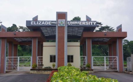Elizade varsity warns fresh students against cultism, other vices
