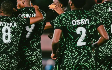 2026 World Cup: We’re waiting for FIFA — NFF on case against DR Congo