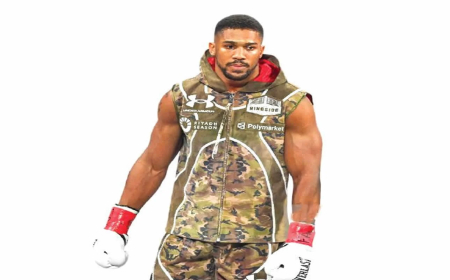 I’m not scared of death – Joshua