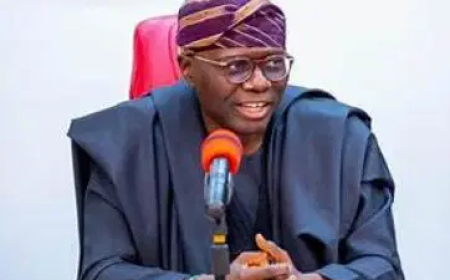 Sanwo-Olu defends Makoko demolition, seeks security fund support