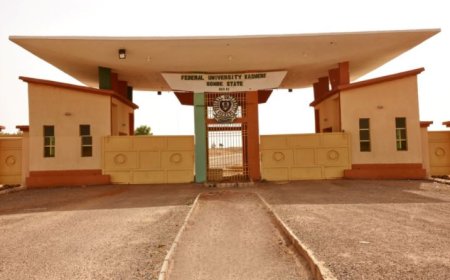 Gombe varsity denies bandit attack, labels report fake