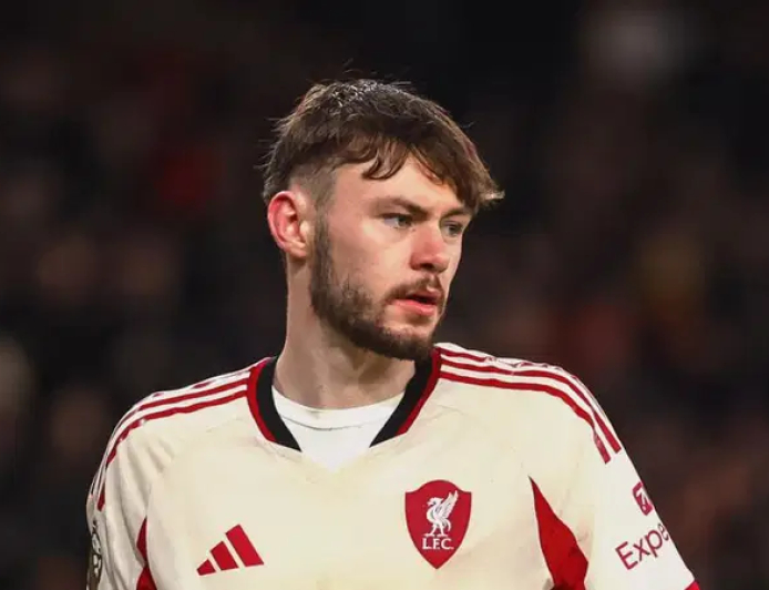 Liverpool’s Bradley out for the season with knee injury