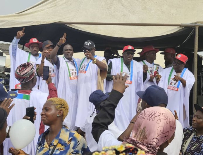 Second Term: Loyalists Endorse Tinubu, Daniel For 2027 In Ogun