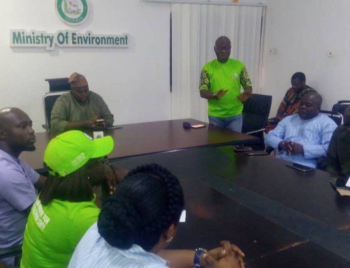 Ogun Reassures Aluminum Recyclers Enabling Environment 