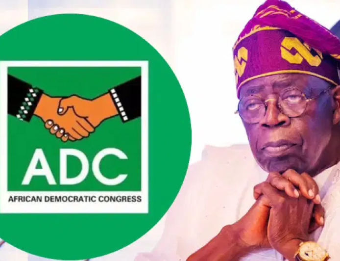 2027: Getting Tinubu out of power only way to rescue Nigeria  —  ADC