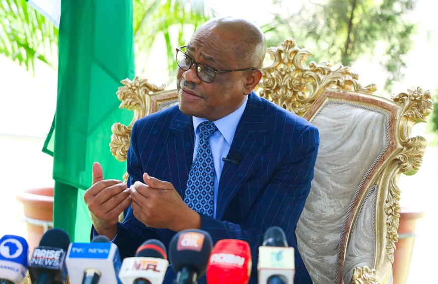 N600bn war chest can’t save Fubara in 2027 – Wike