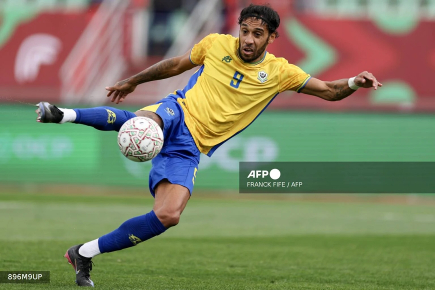AFCON: Gabon suspends national team, bans Aubameyang