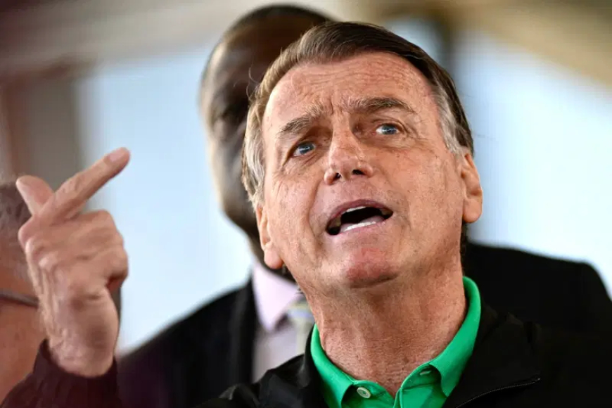 Brazil Supreme Court rejects Bolsonaro request for house arrest