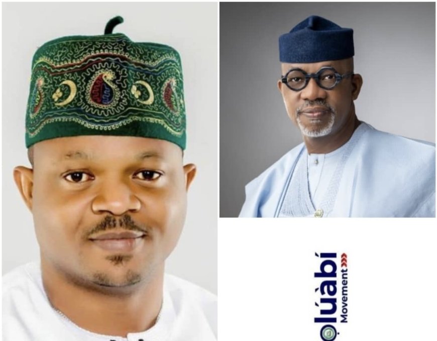 Akintunde Wishes Omoluabi Members All-Round Success In New Year