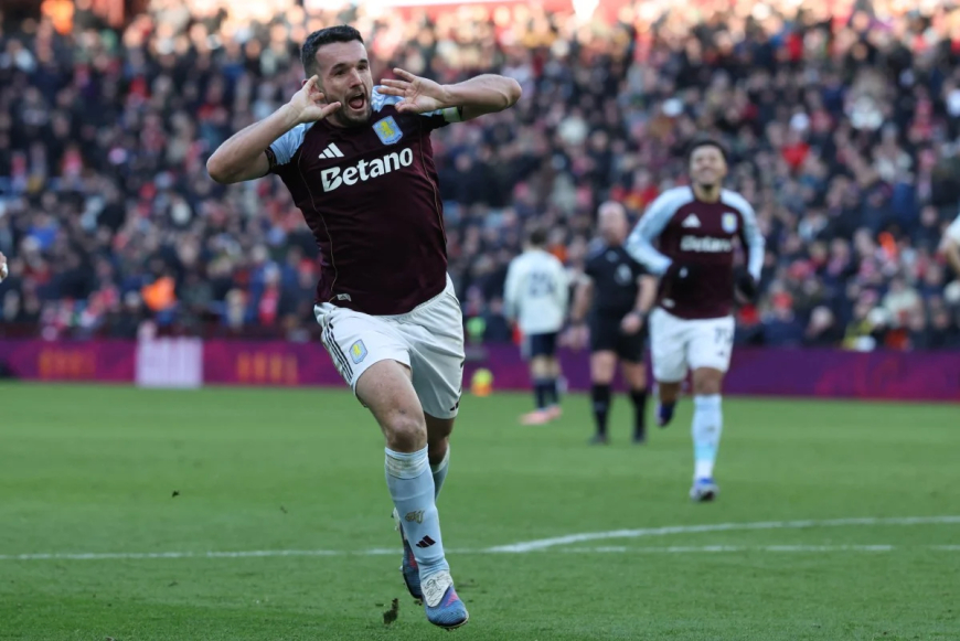 EPL: Aston Villa ease Arsenal defeat with 3-1 home win over ForestEPL: Aston Villa ease Arsenal defeat with 3-1 home win over Forest