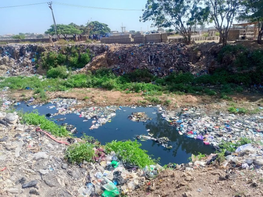 Flooding: Kaduna community calls for river dredging, permanent relocation