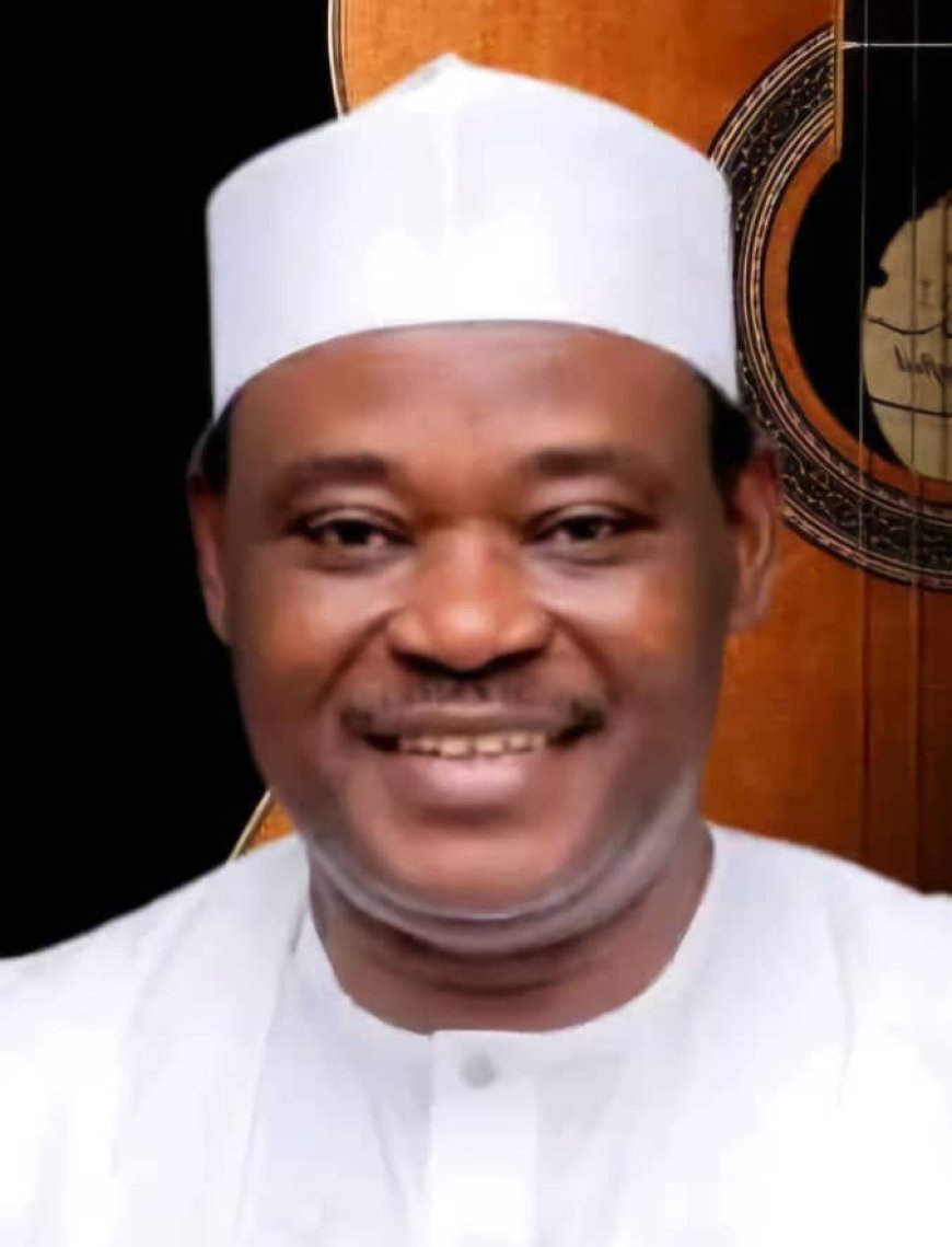 Jimoh Ibrahim hails military as Nigeria ranks 31st globally