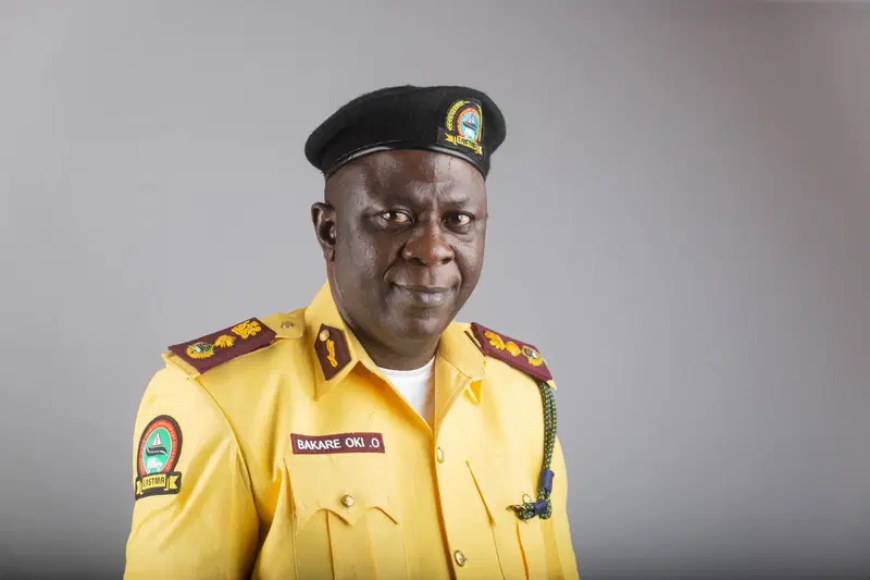 We deployed 1,800 officers to manage Christmas, New Year traffic — LASTMA boss