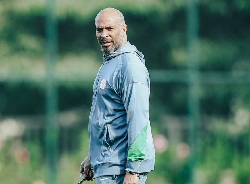 AFCON 2025: Chelle defends media blackout ahead of Mozambique clash