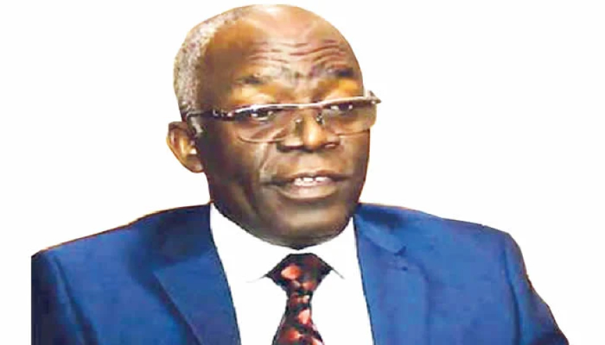Falana slams judges freeing alleged security funds looters