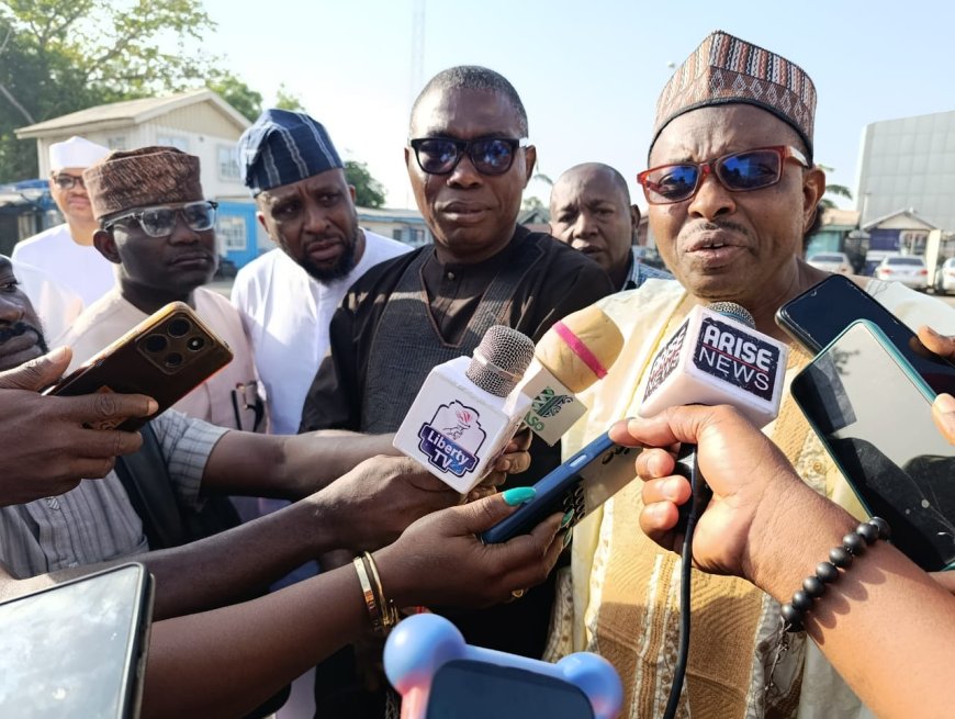 SDP leaders, others receive late Senator Akwashiki’s body in Abuja