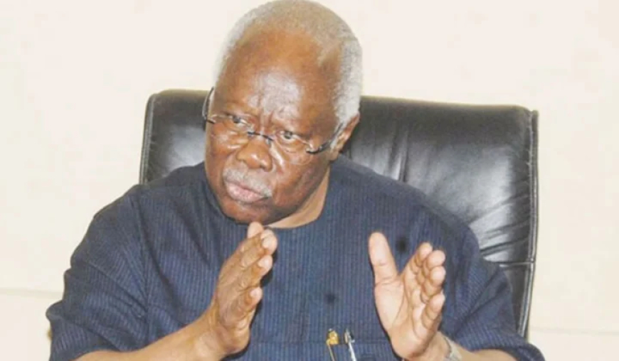 Bode George decries harassment of Bauchi, Oyo govs