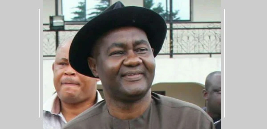 Magnus Abe hails Tinubu for NUPRC chairmanship appointment