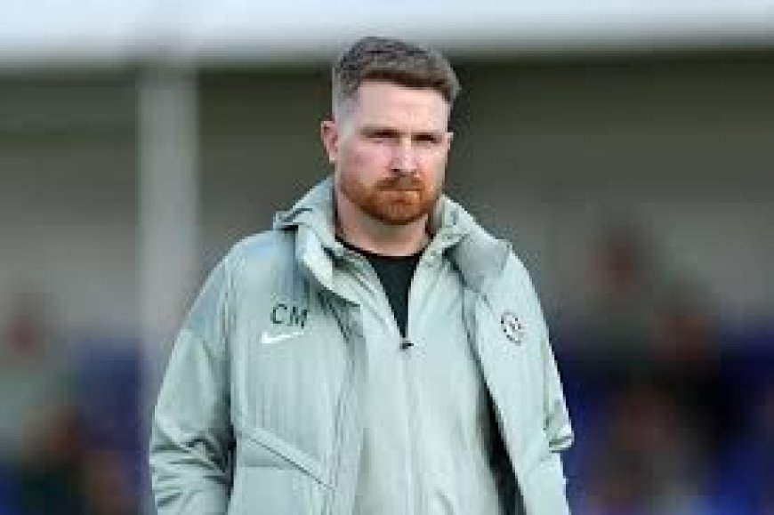 EPL: Chelsea confirm Rosenior to take charge after Fulham game