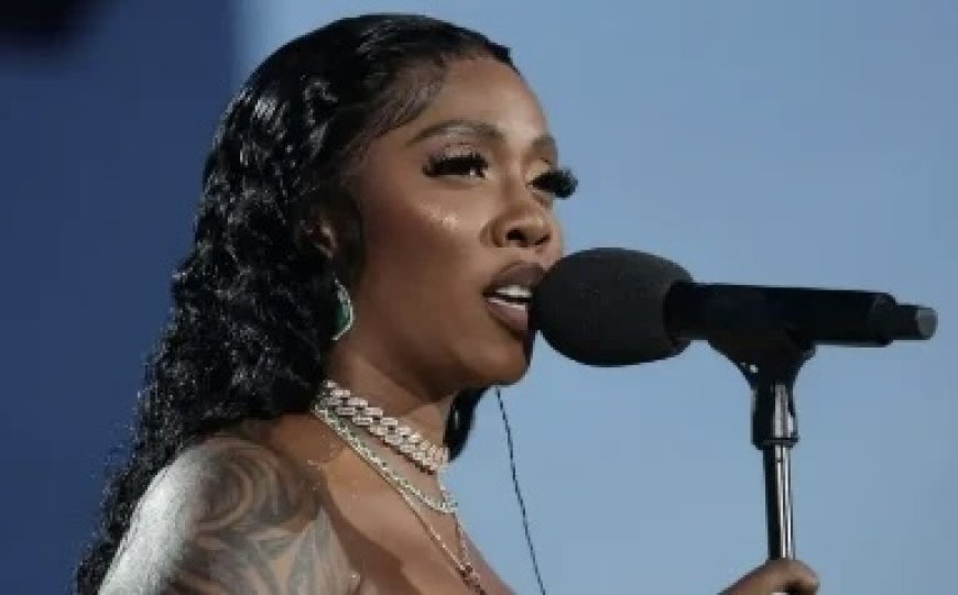 Influencer apologises to Tiwa Savage over son’s post