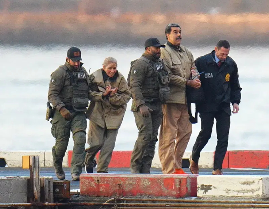 Venezuela: NIIA, foreign policy experts slam US strike, Maduro’s capture