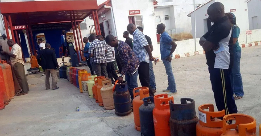 Cooking gas stabilises around N1,000/kg as supply improves