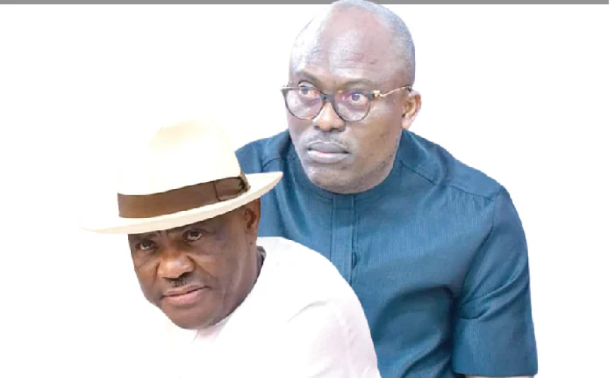 ICYMI: Impeachment move against Fubara not influenced by Wike – Rivers lawmaker