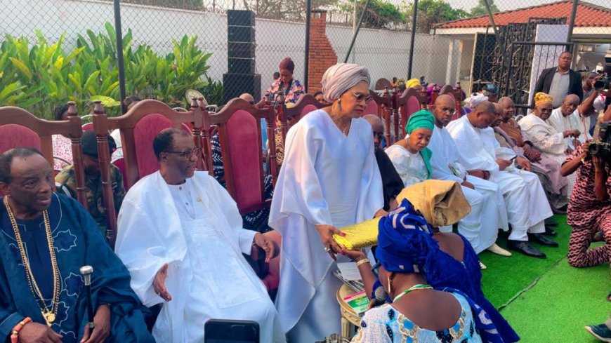 Ijebu CAN, Royal Fathers Honour Late Asiwaju At Annual Adura Odun As Family Reaffirms Commitment