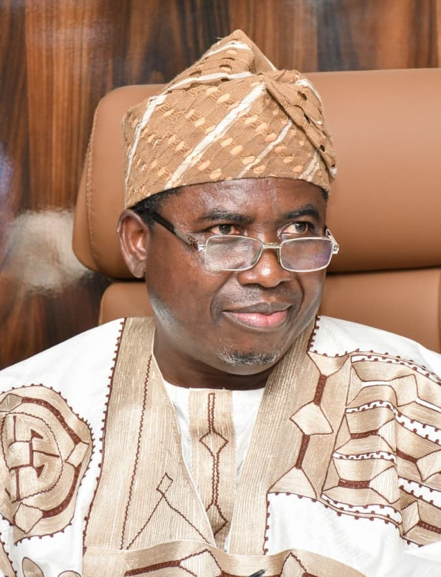 2027: INEC Chair vows transparent, tech-driven polls