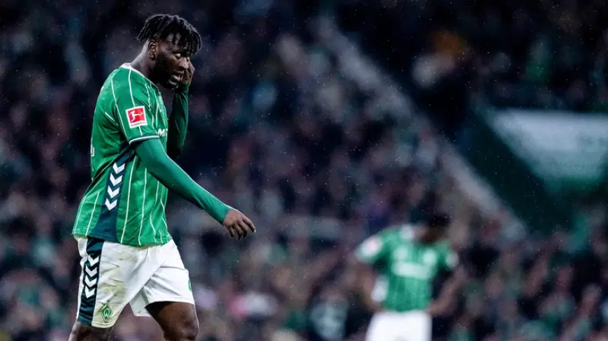 Been putting on fake smile for a year’: Boniface to undergo knee surgery