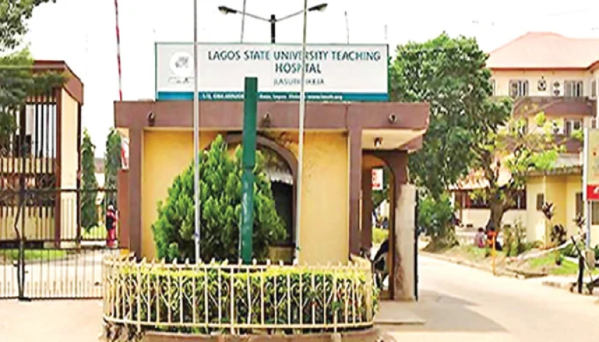 LASUTH doctors to join nationwide strike from January 12