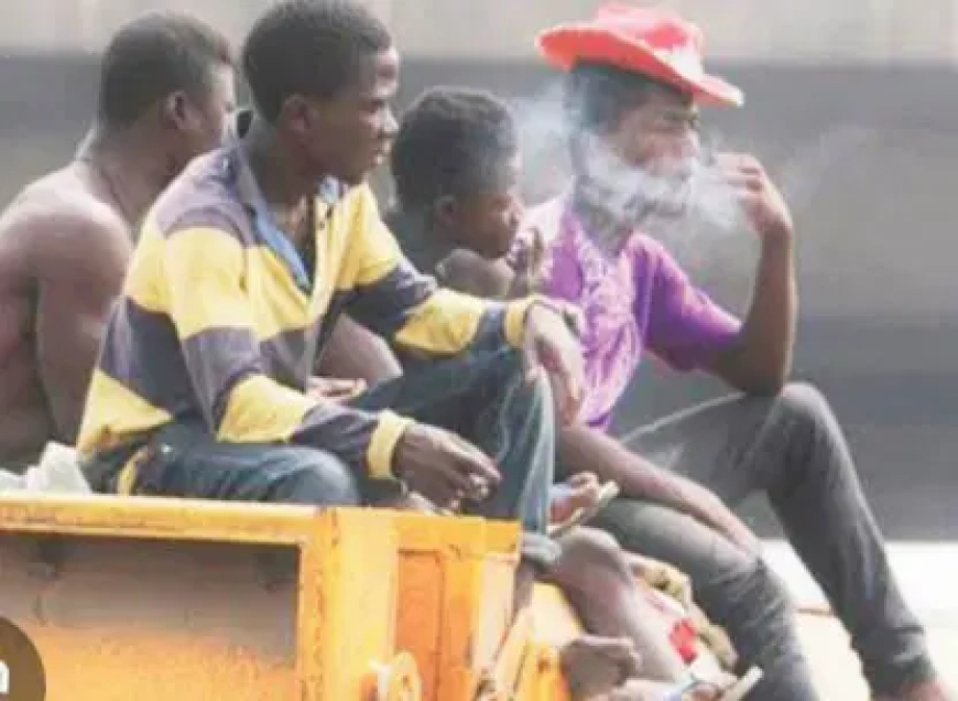 Lagos task force nab 56 crime suspects in midnight raid
