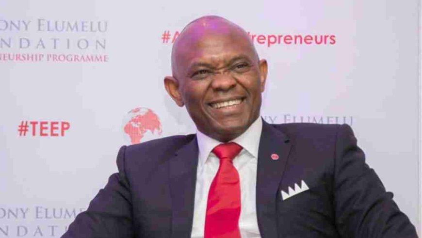 2026 Tony Elumelu Foundation Grant (TEF) For Africans | How to Apply