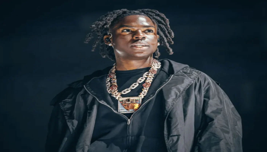 Rema visits childhood neighbourhood, attends church with mother in Benin