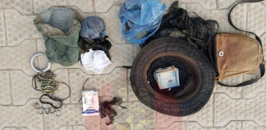 Army arrests two suspected gun runners in Taraba