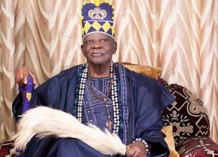 Lagos monarch, Akran of Badagry, dies at 89, Sanwo-Olu mourns