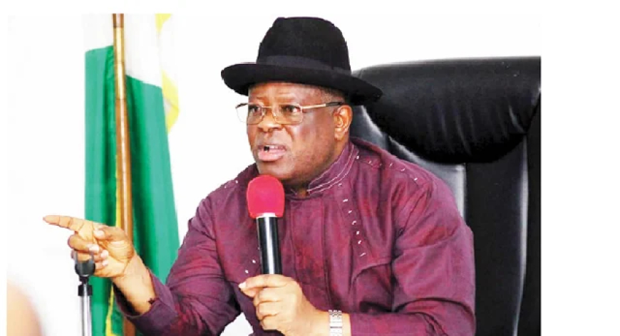Third Mainland Bridge rehabilitation cost N43bn – Umahi