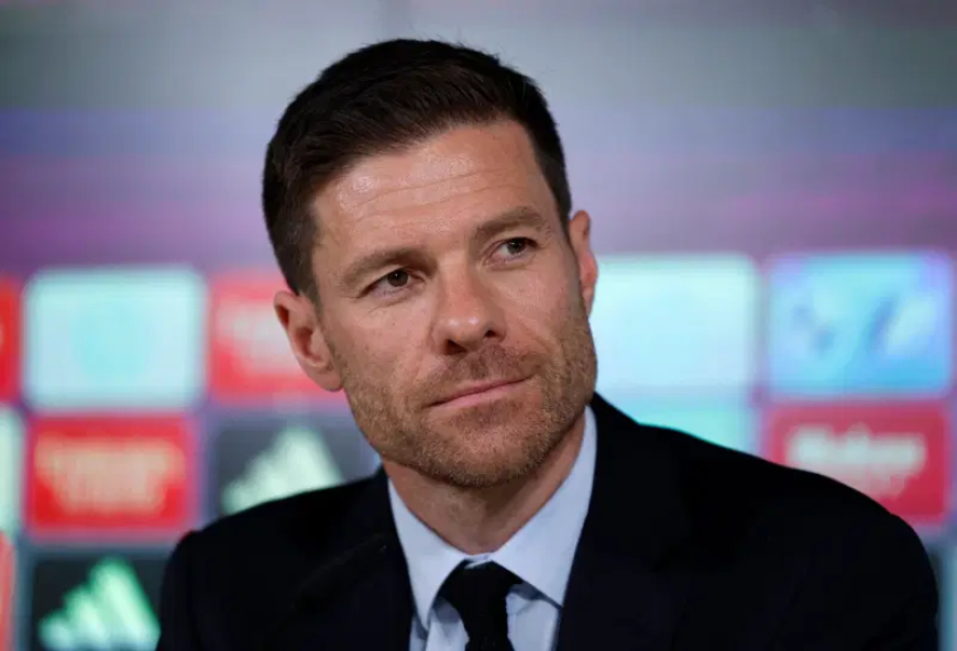 Real Madrid sack Xabi Alonso