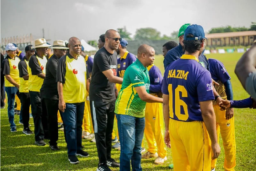 Cricket: CCC league hots up after festive break