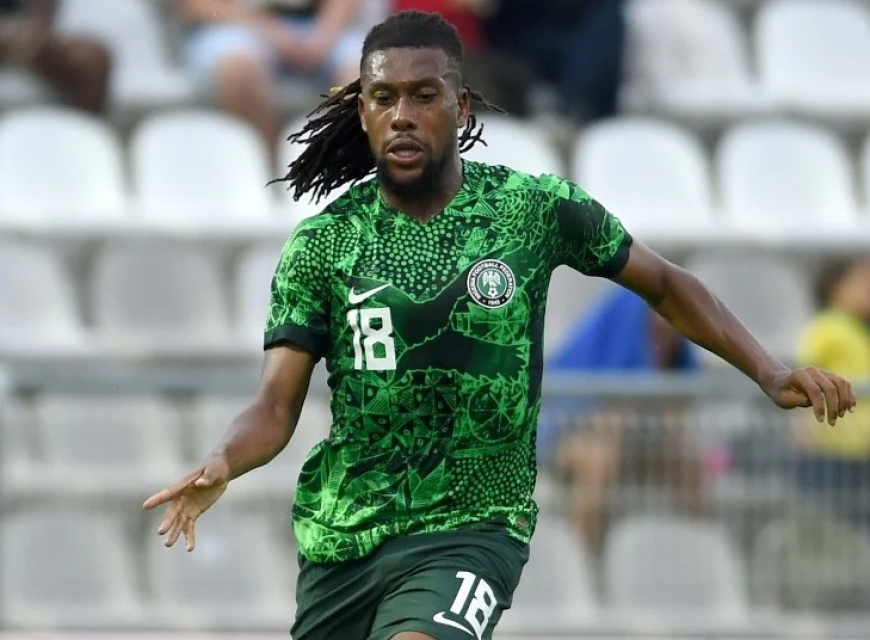 AFCON 2025: Iwobi hails Nigerian ‘unity’ with Super Eagles set for Morocco